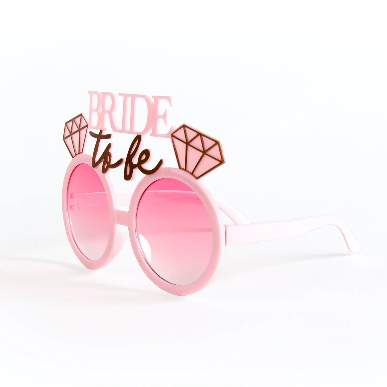 Classic Bride To Be Sunglasses