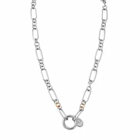 Clogau Tree of Life® Insignia Silver Charm Necklace 3STLI0816