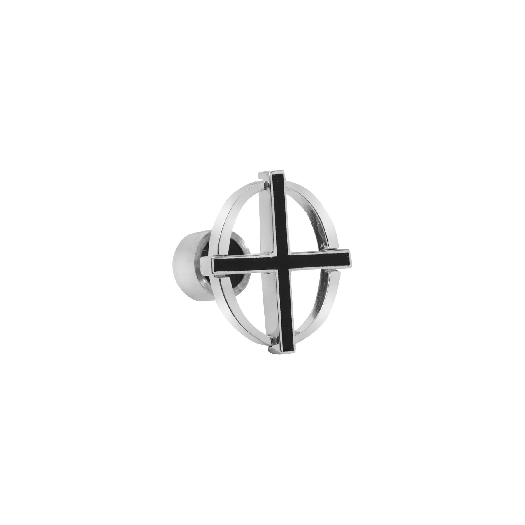 Coda Single Stud SLV-EN