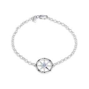 Compass Bracelet