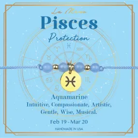 [Constellation] Pisces Bracelet / Necklace