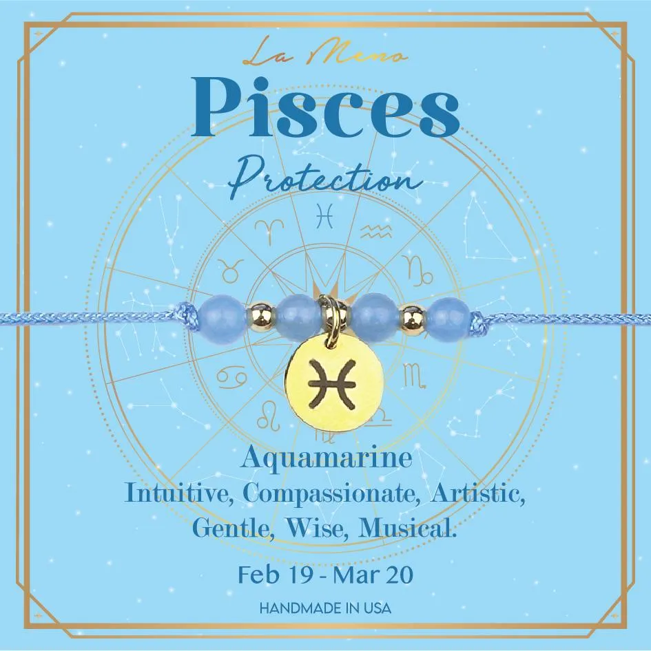 [Constellation] Pisces Bracelet / Necklace