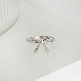 Coquette Bow Ring