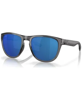 Costa Del Mar IRIE MIR 580P 06S9082 908204 Round Polarized Sunglasses