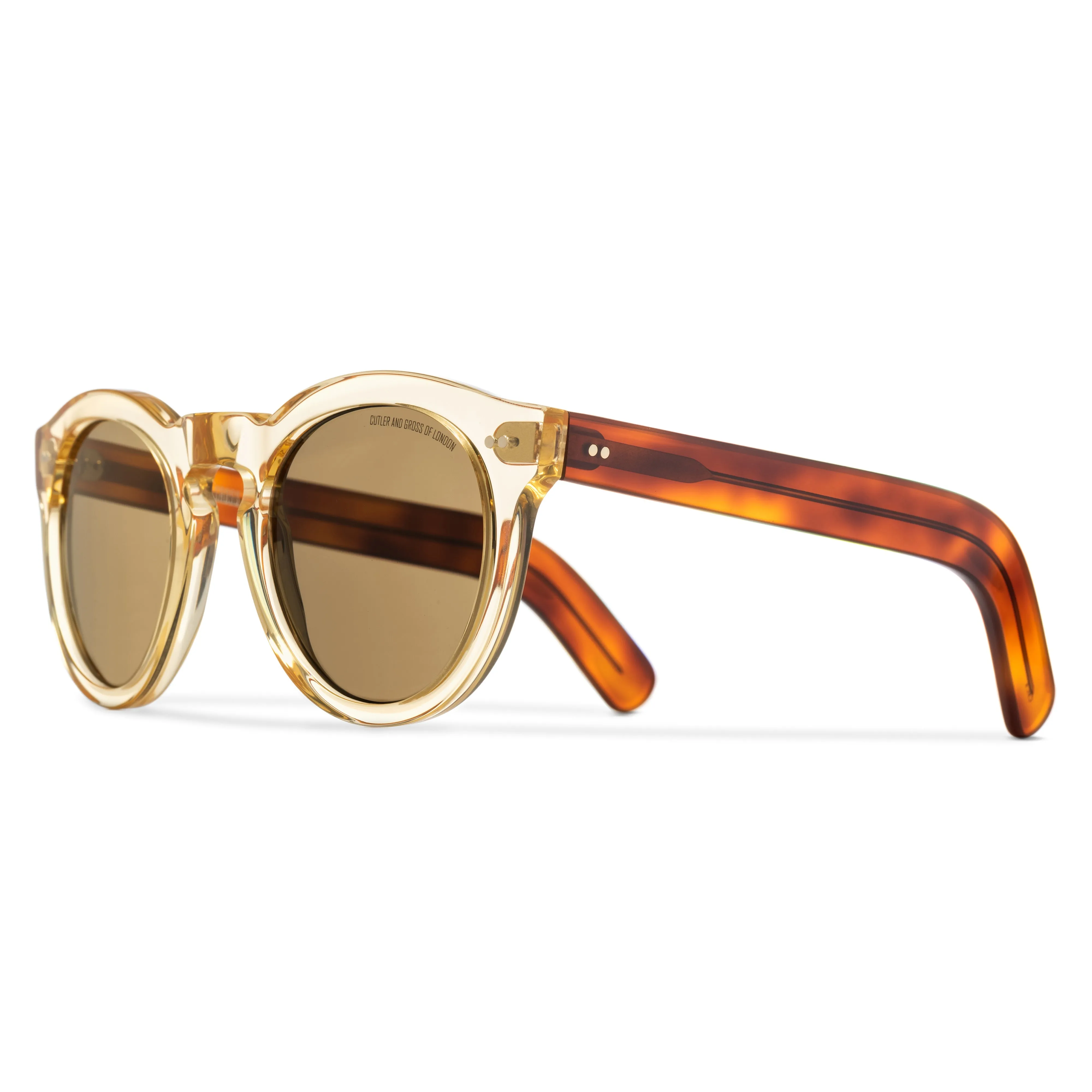 CUTLER AND GROSS-0734-07-5025-SUNGLASSES