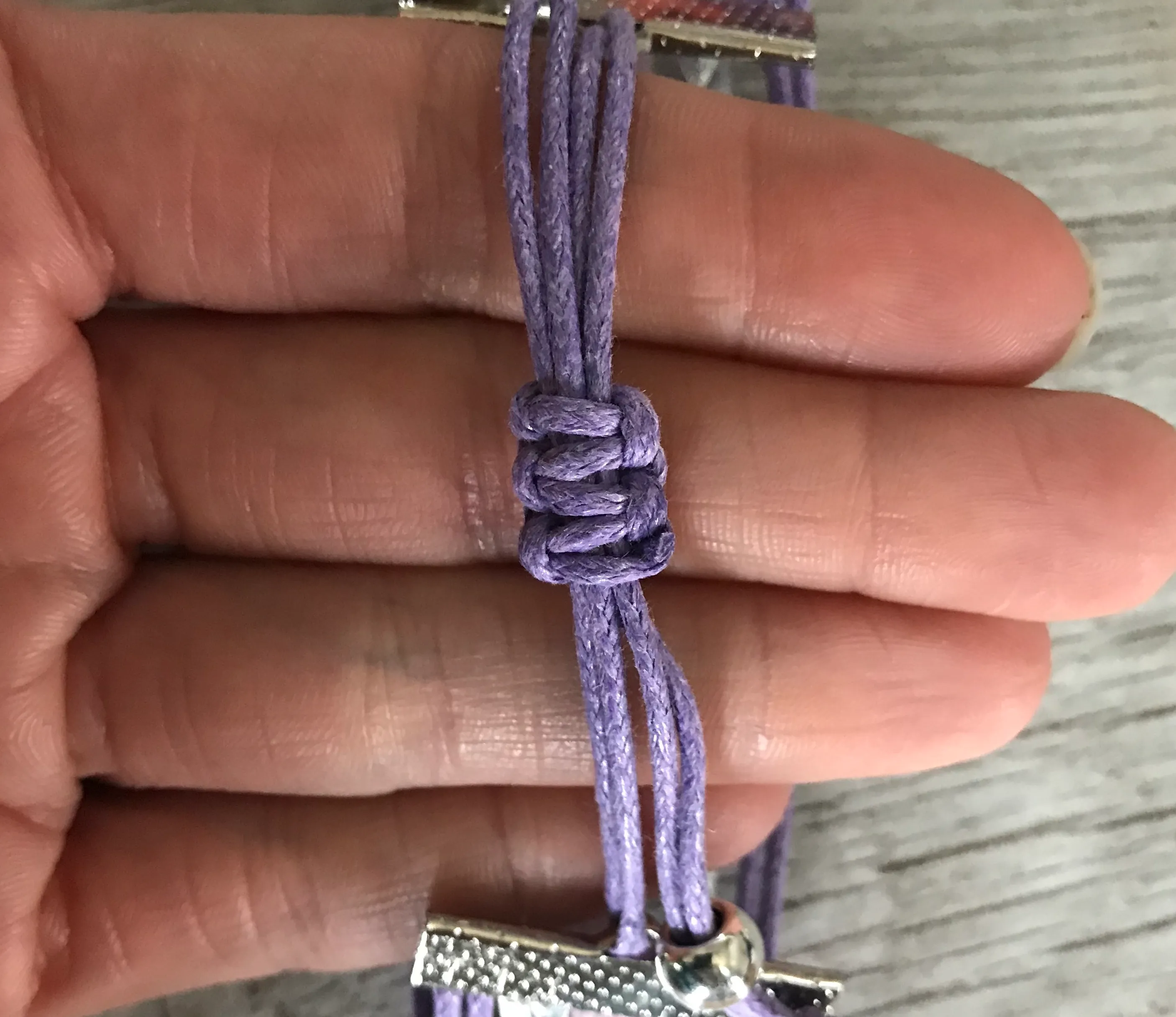 Dance Bracelets-  Pick Colors & Charms