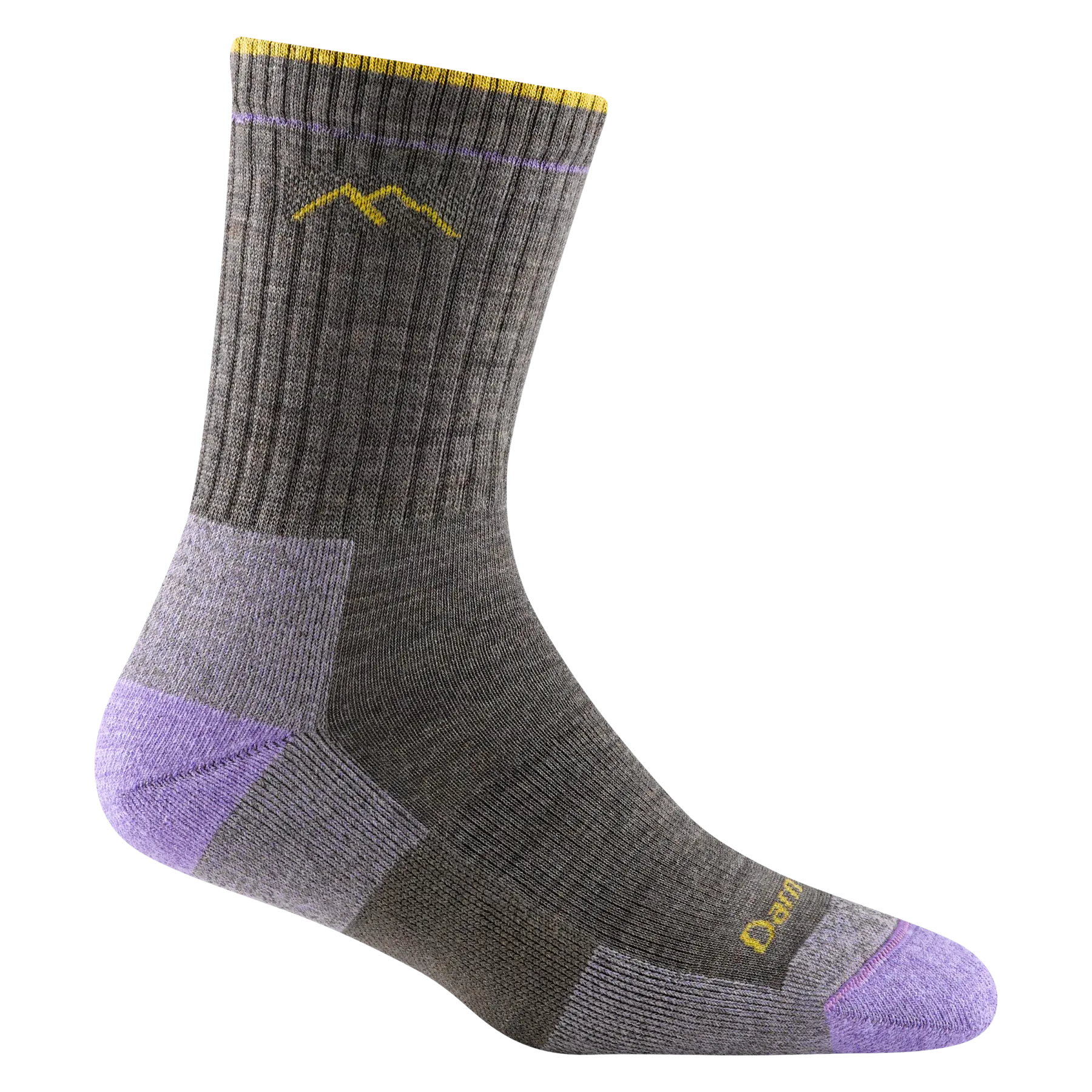 Darn Tough Women's Micro Crew Midweight Socks