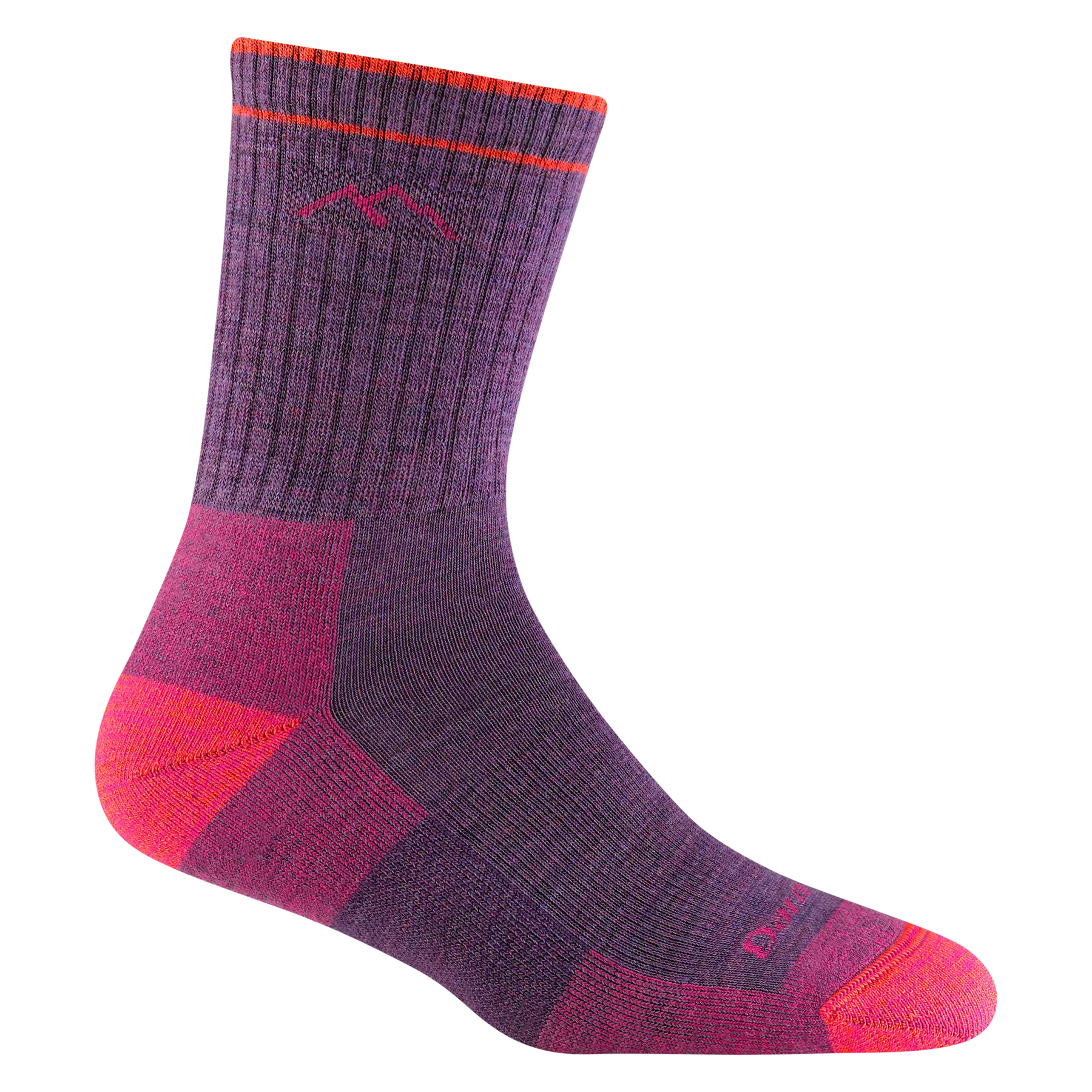 Darn Tough Women's Micro Crew Midweight Socks