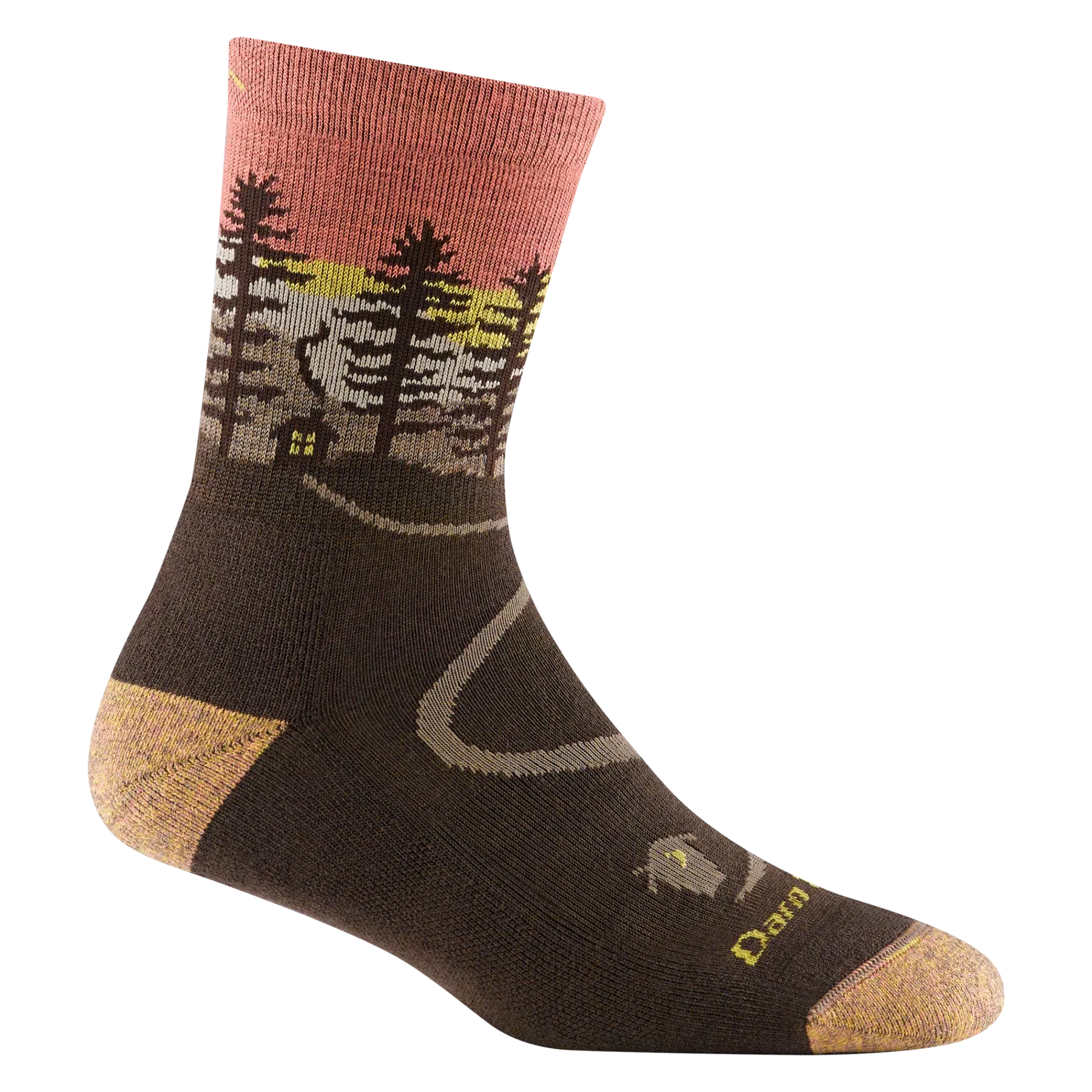 Darn Tough Women's Micro Crew Midweight Socks