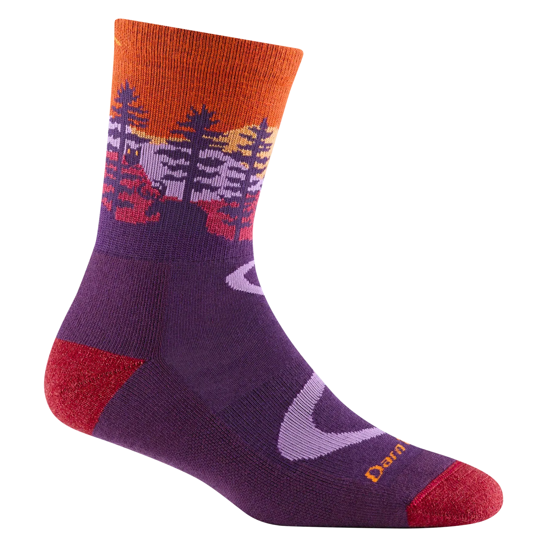 Darn Tough Women's Micro Crew Midweight Socks