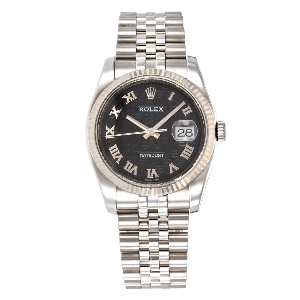 Datejust 36 - 116234