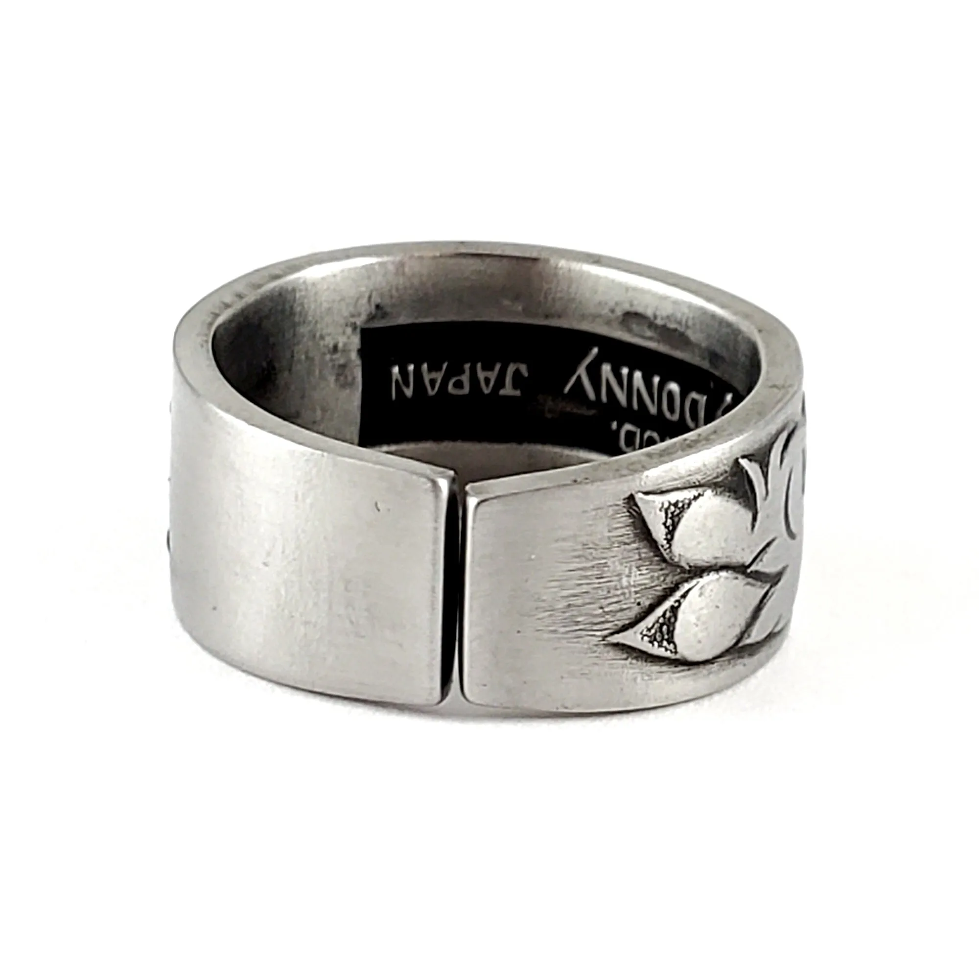 Disney's Bambi Stainless Steel Spoon Ring