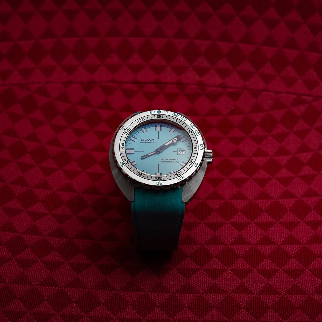 Doxa 1500 T - Aquamarine (Turquoise)