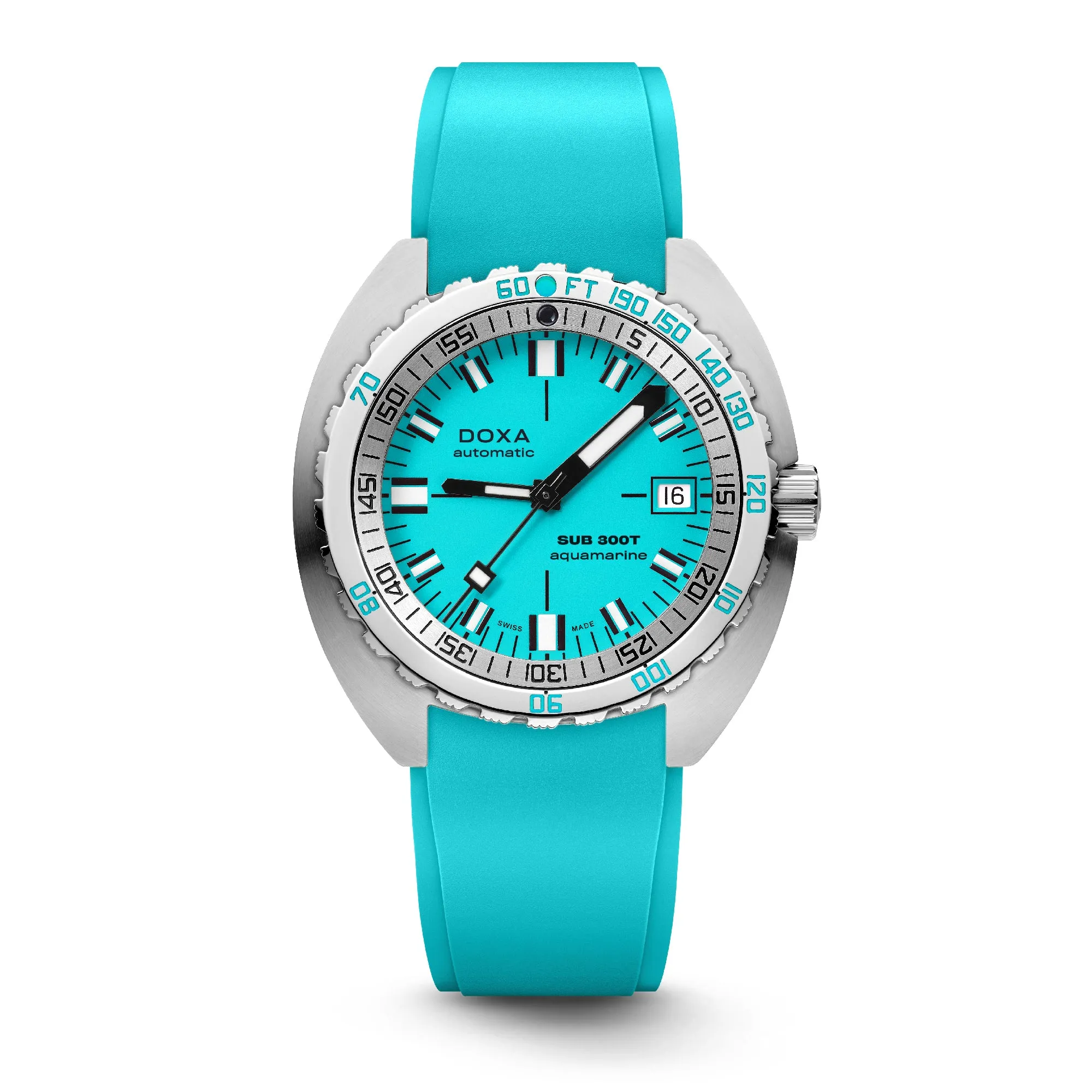 Doxa 300 T - Aquamarine (Turquoise)