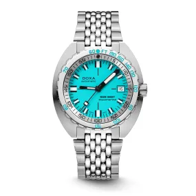 Doxa 300 T - Aquamarine (Turquoise)