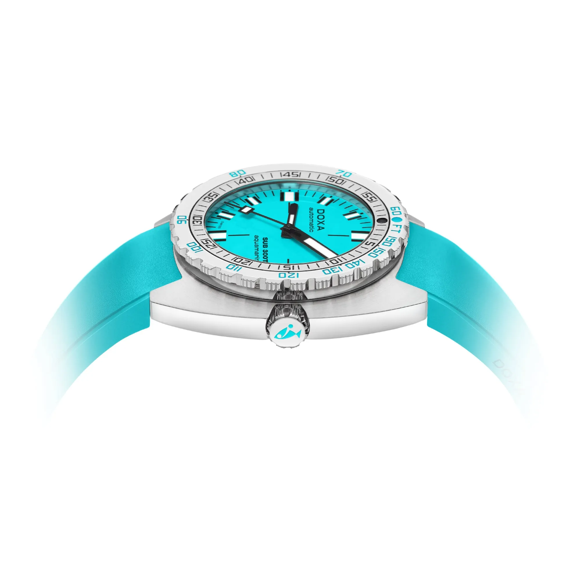 Doxa 300 T - Aquamarine (Turquoise)