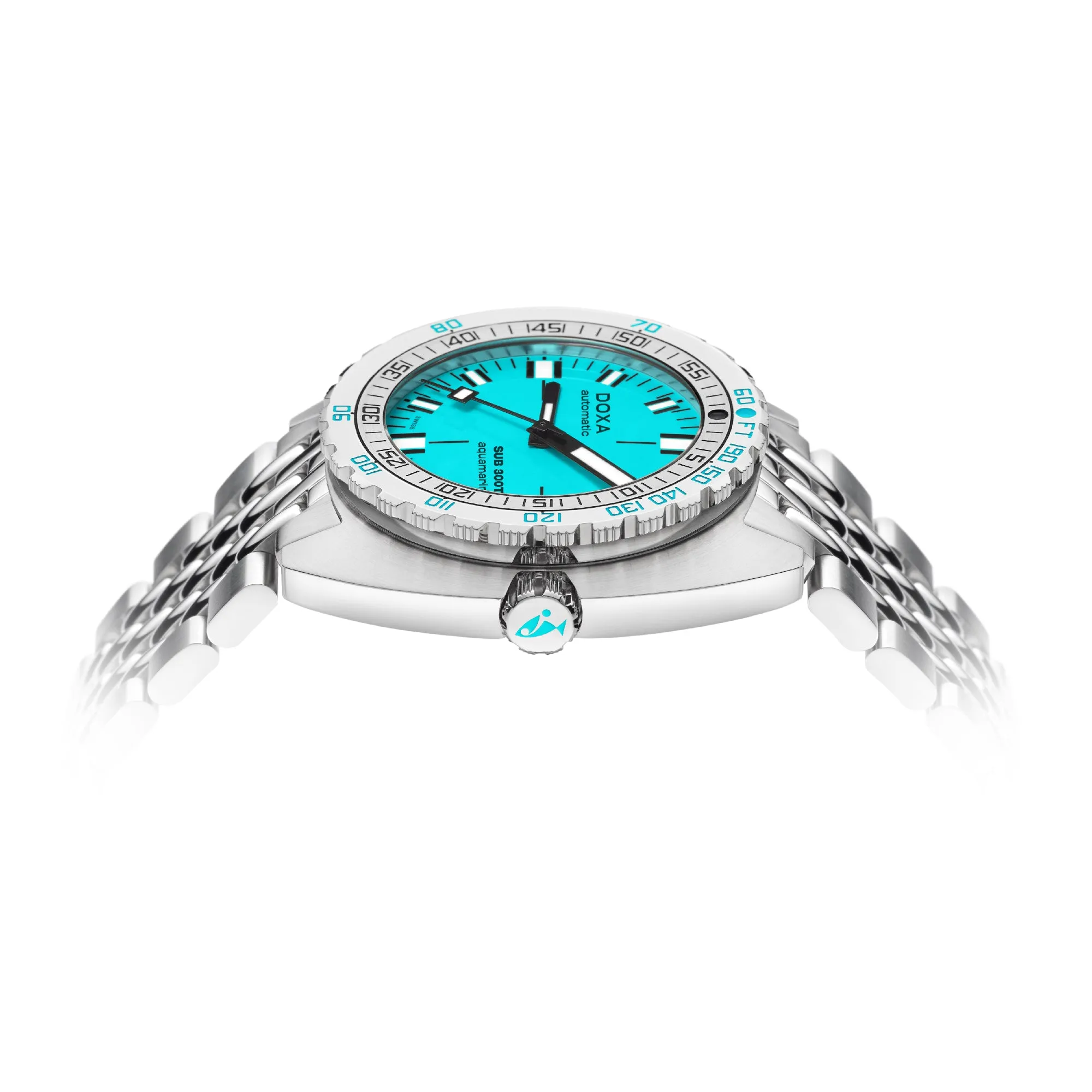 Doxa 300 T - Aquamarine (Turquoise)