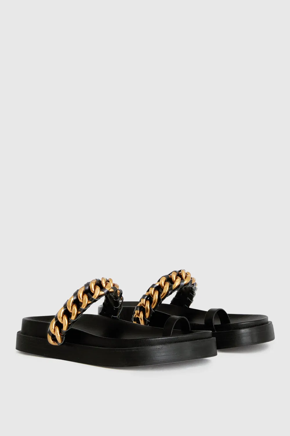 Edie Chain Sandal