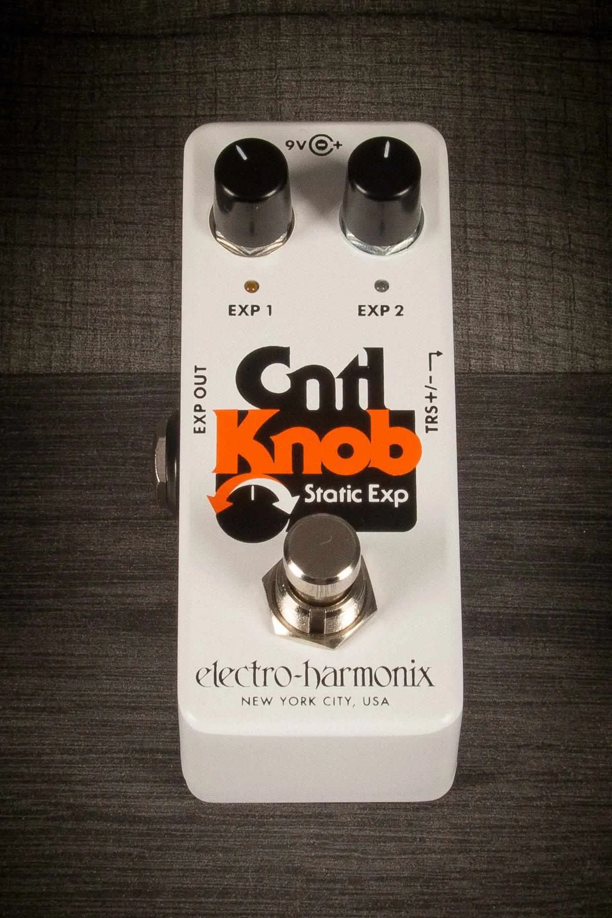 Electro Harmonix Cntl Knob Static Expression Pedal