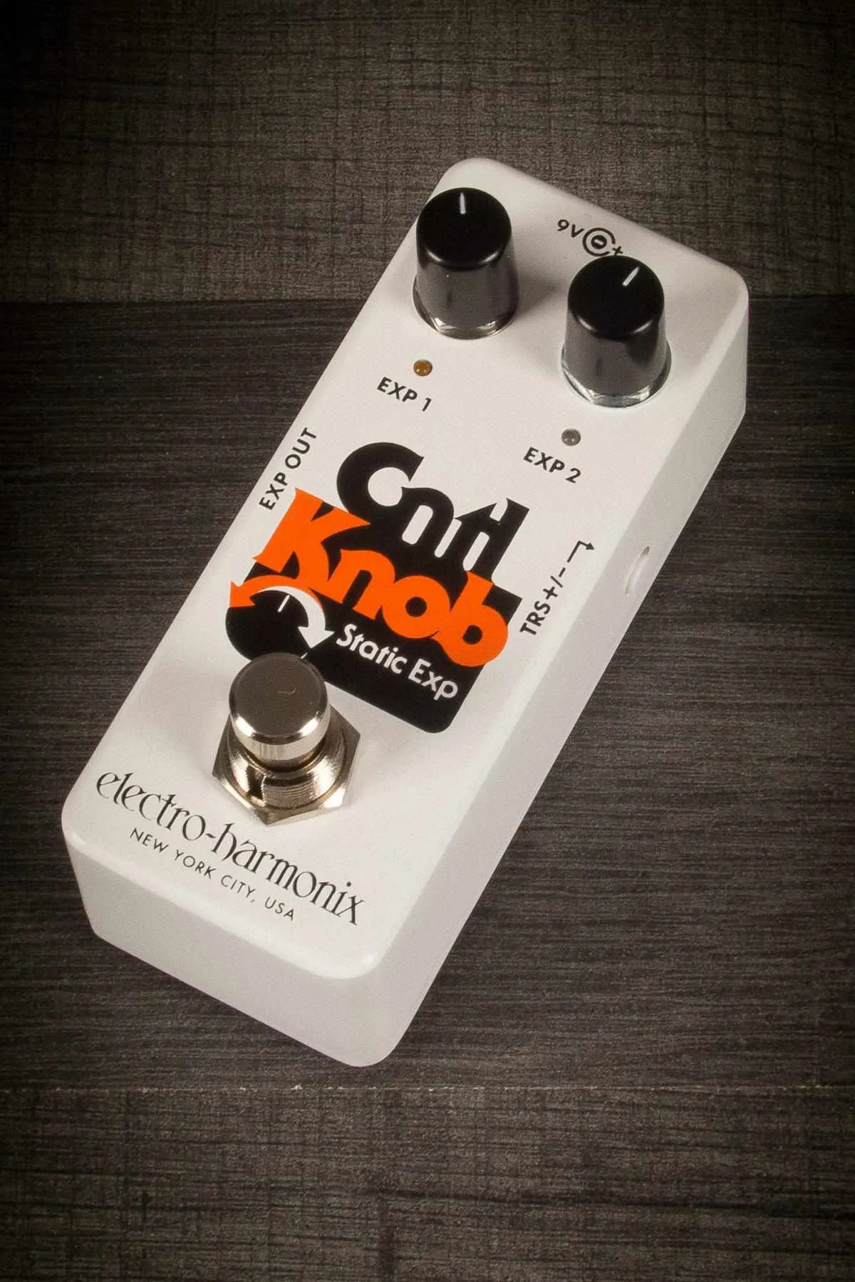 Electro Harmonix Cntl Knob Static Expression Pedal