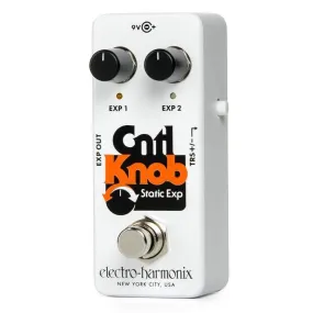 Electro Harmonix Cntl Knob Static Expression Pedal