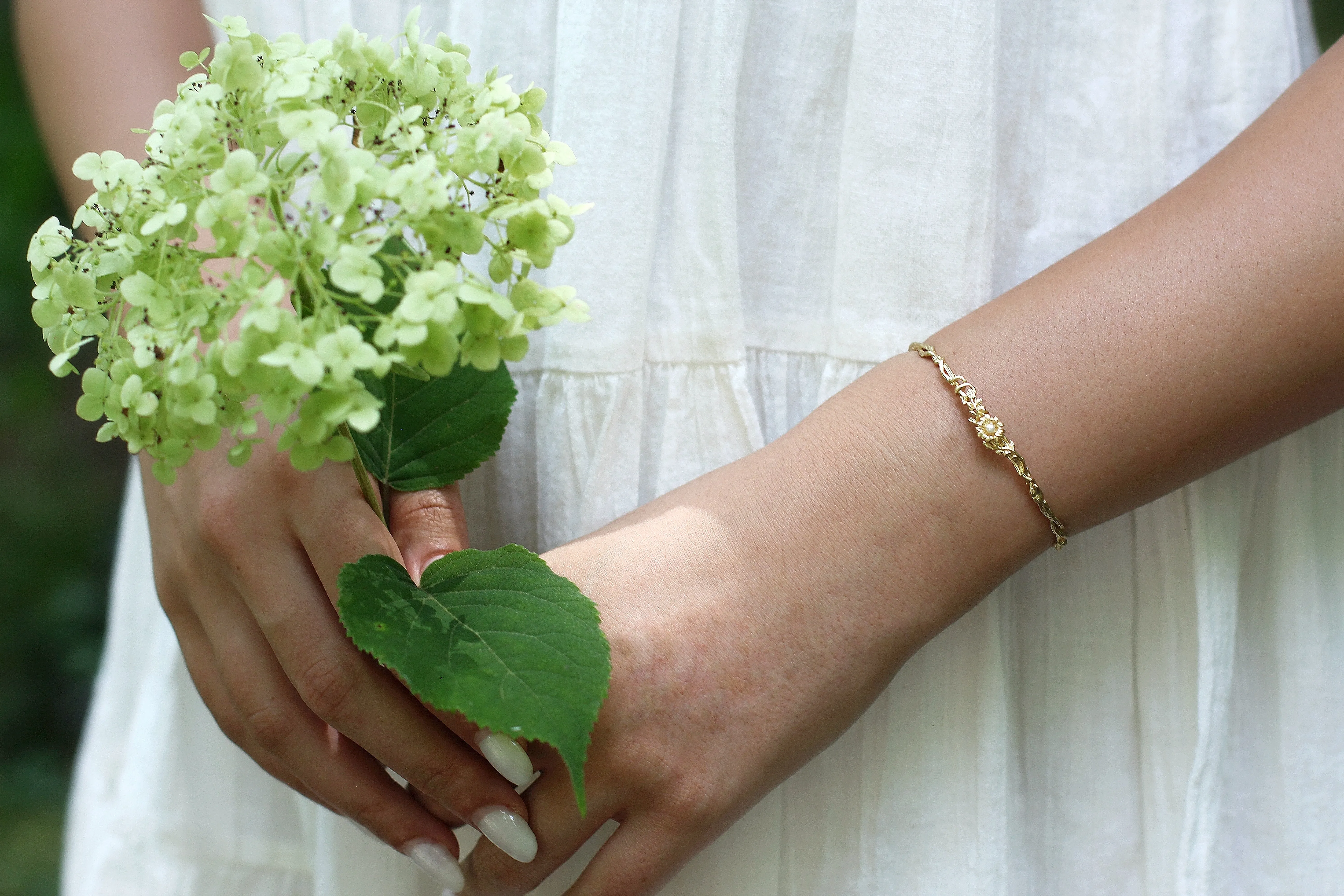 Fairy Garden Bracelet