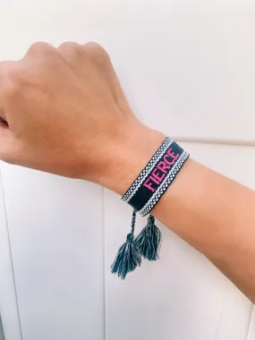 FIERCE bracelet