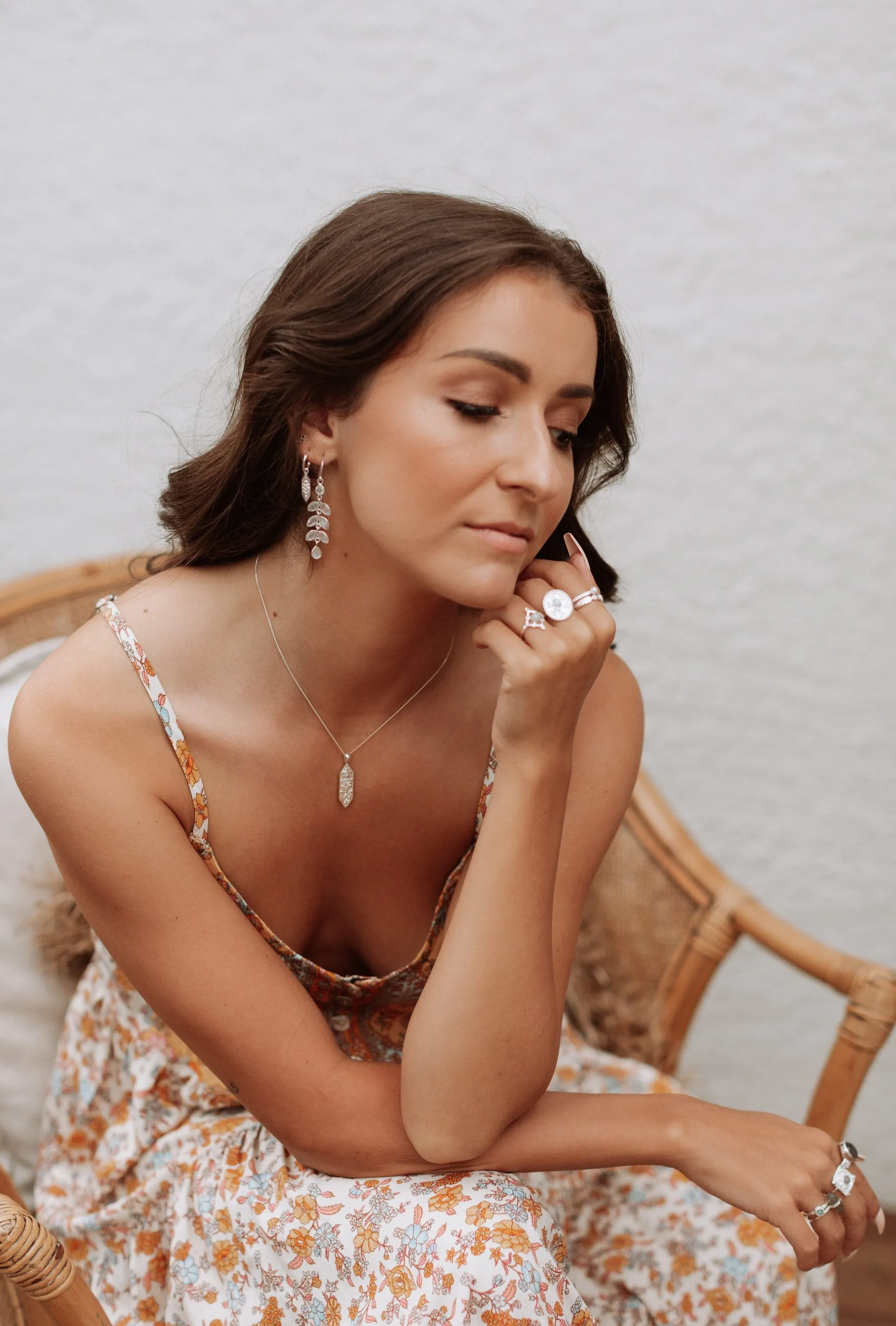 Flower Child Earrings