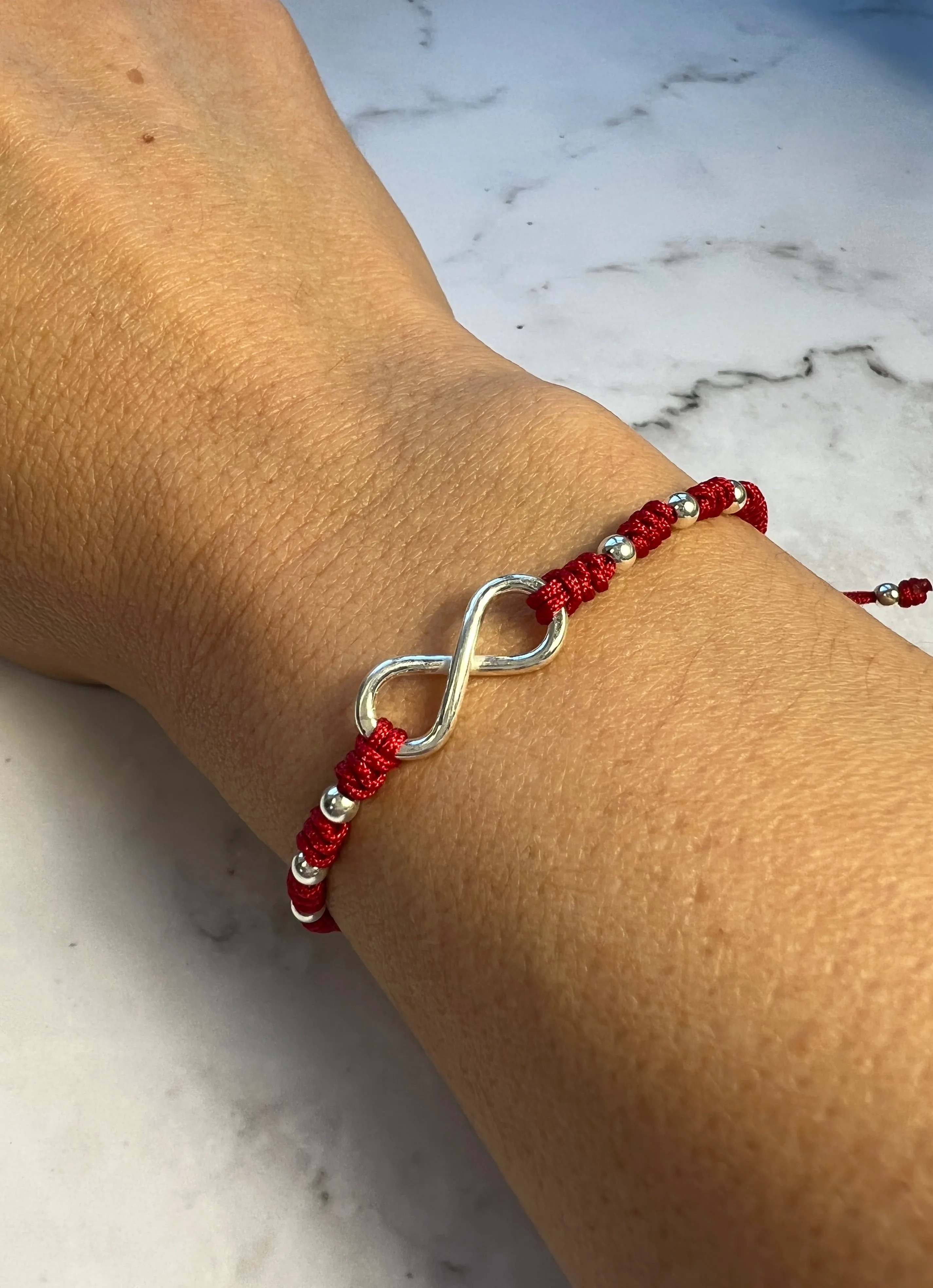 Forever Bracelet - Red