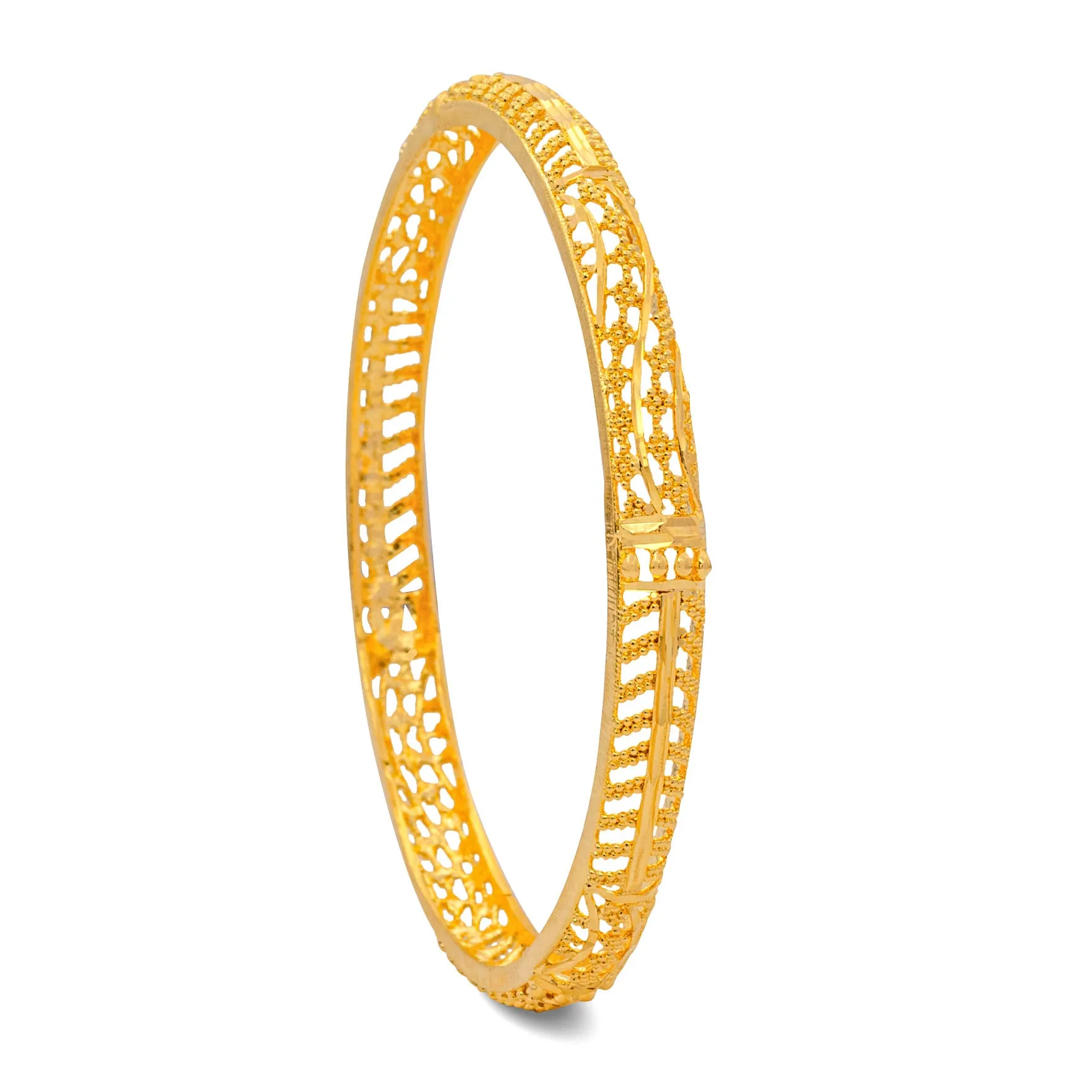 GOLDEN BANGLE PGB130-571