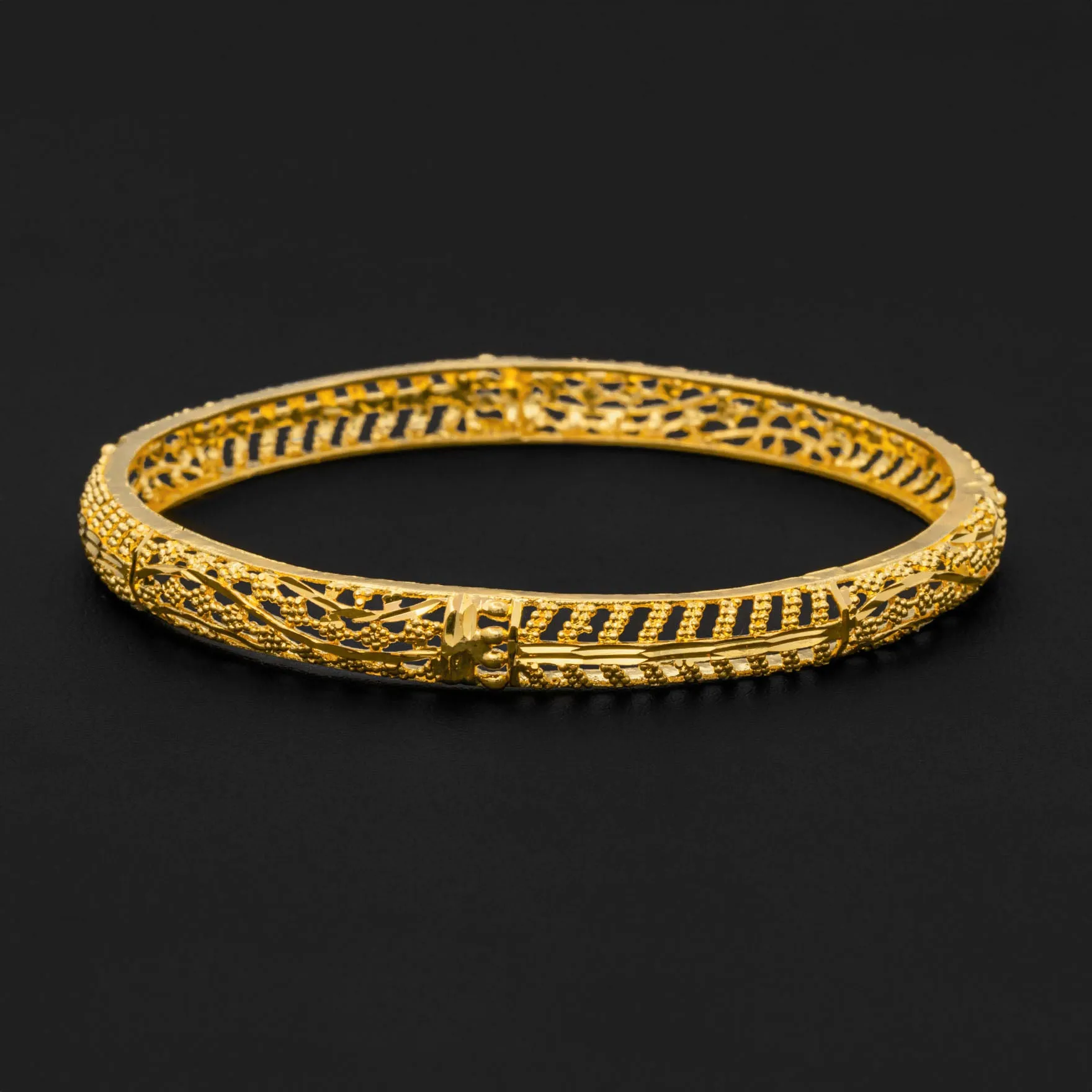 GOLDEN BANGLE PGB130-571