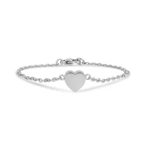 Heart Urn Bracelet