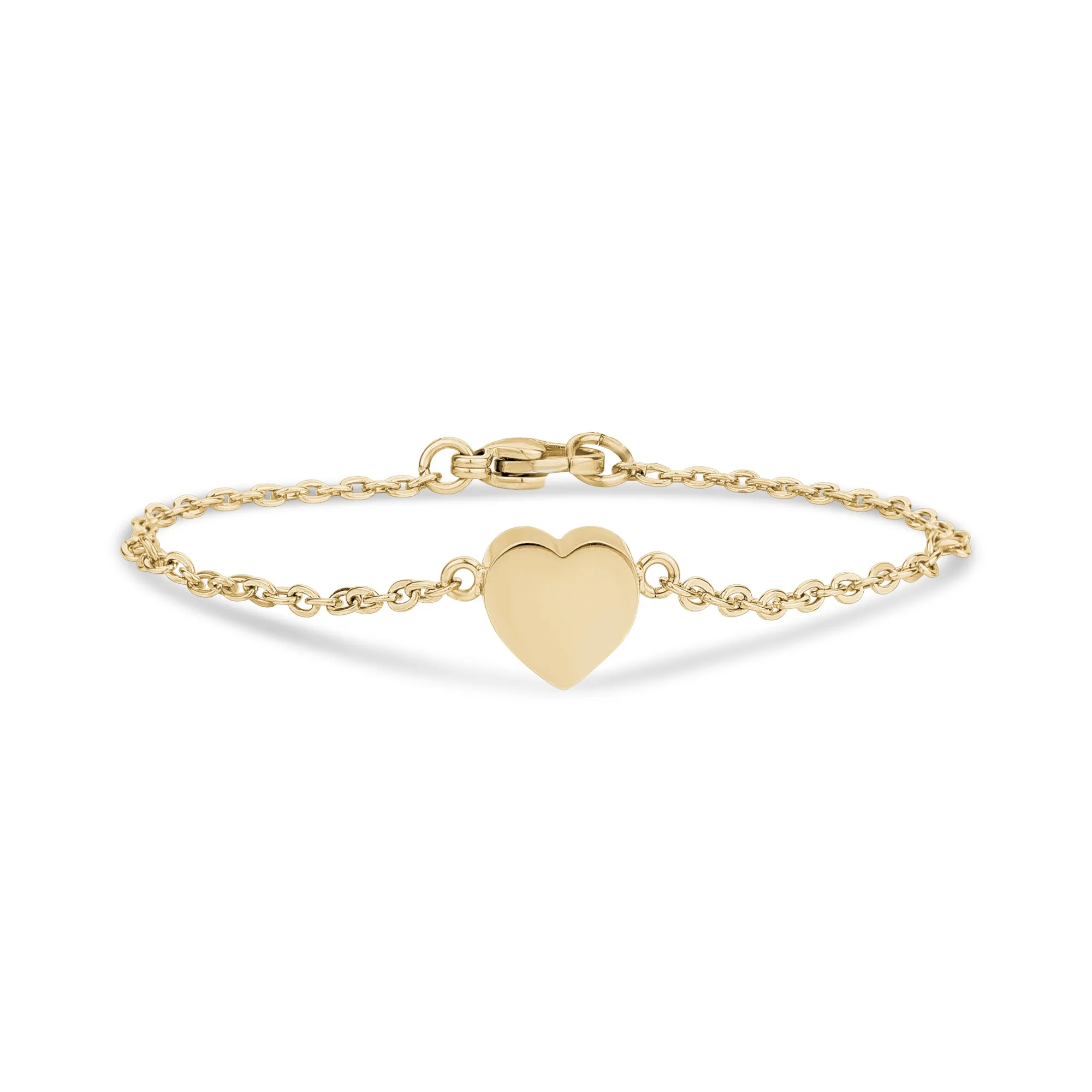 Heart Urn Bracelet