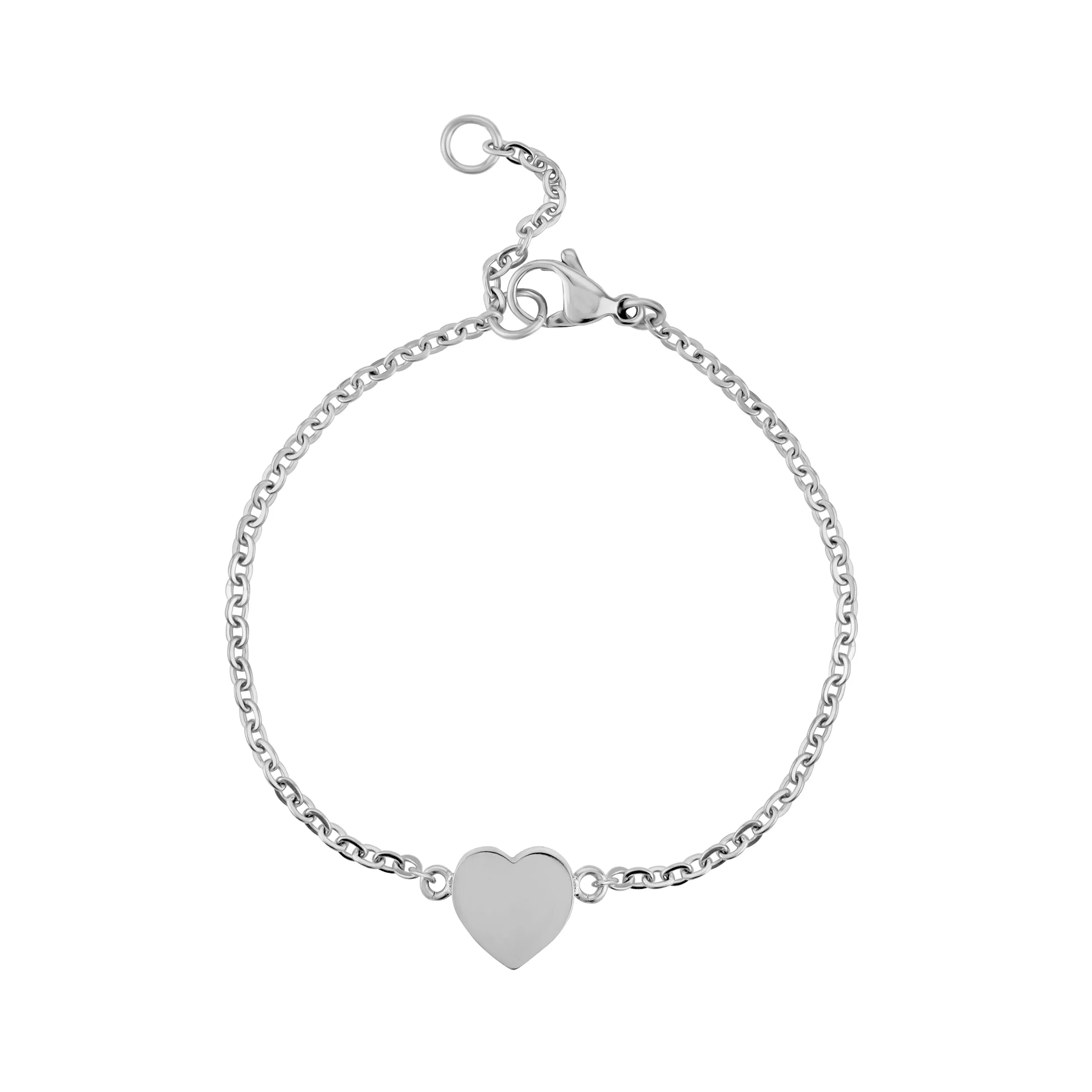 Heart Urn Bracelet