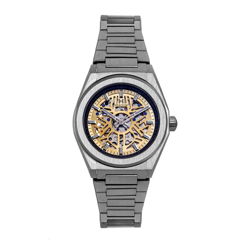 Heritor Automatic Atlas Bracelet Watch