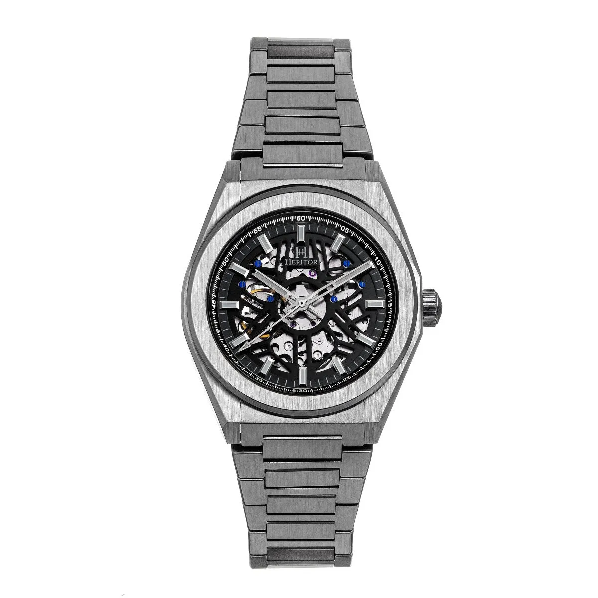 Heritor Automatic Atlas Bracelet Watch