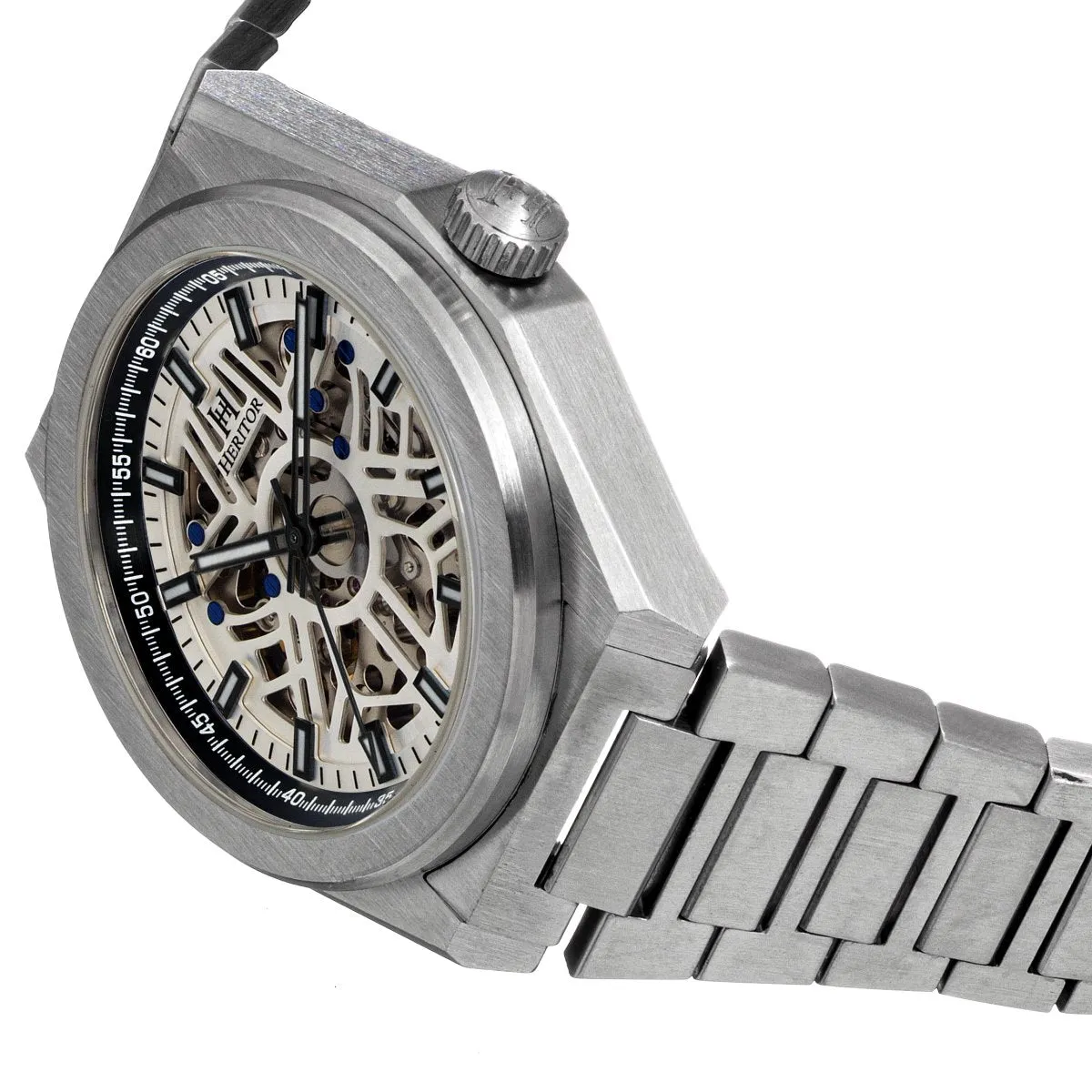 Heritor Automatic Atlas Bracelet Watch