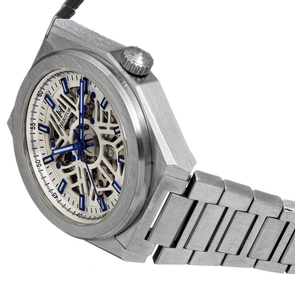 Heritor Automatic Atlas Bracelet Watch