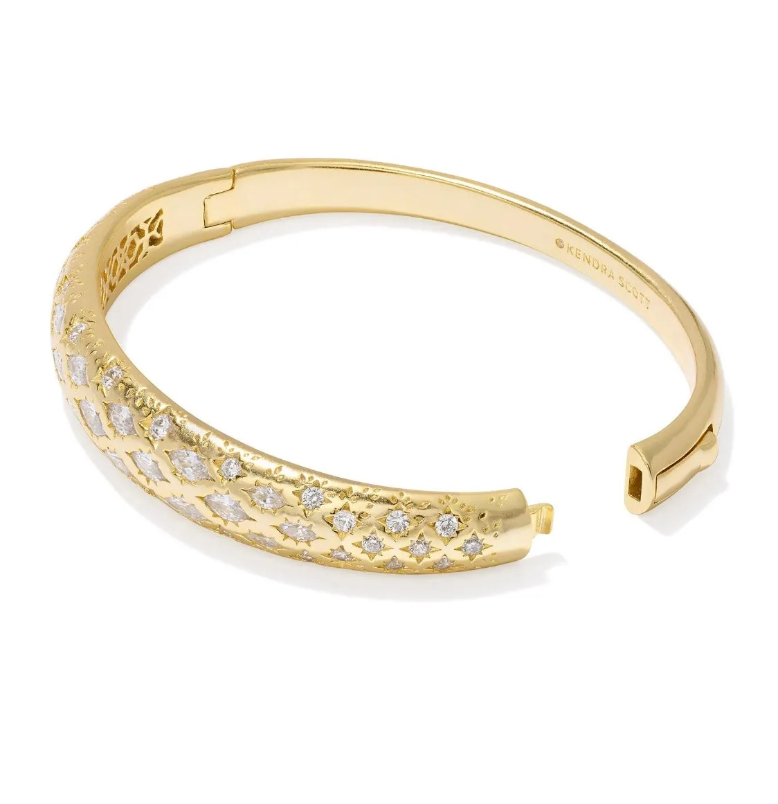 Holland Gold Bangle