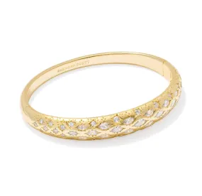 Holland Gold Bangle