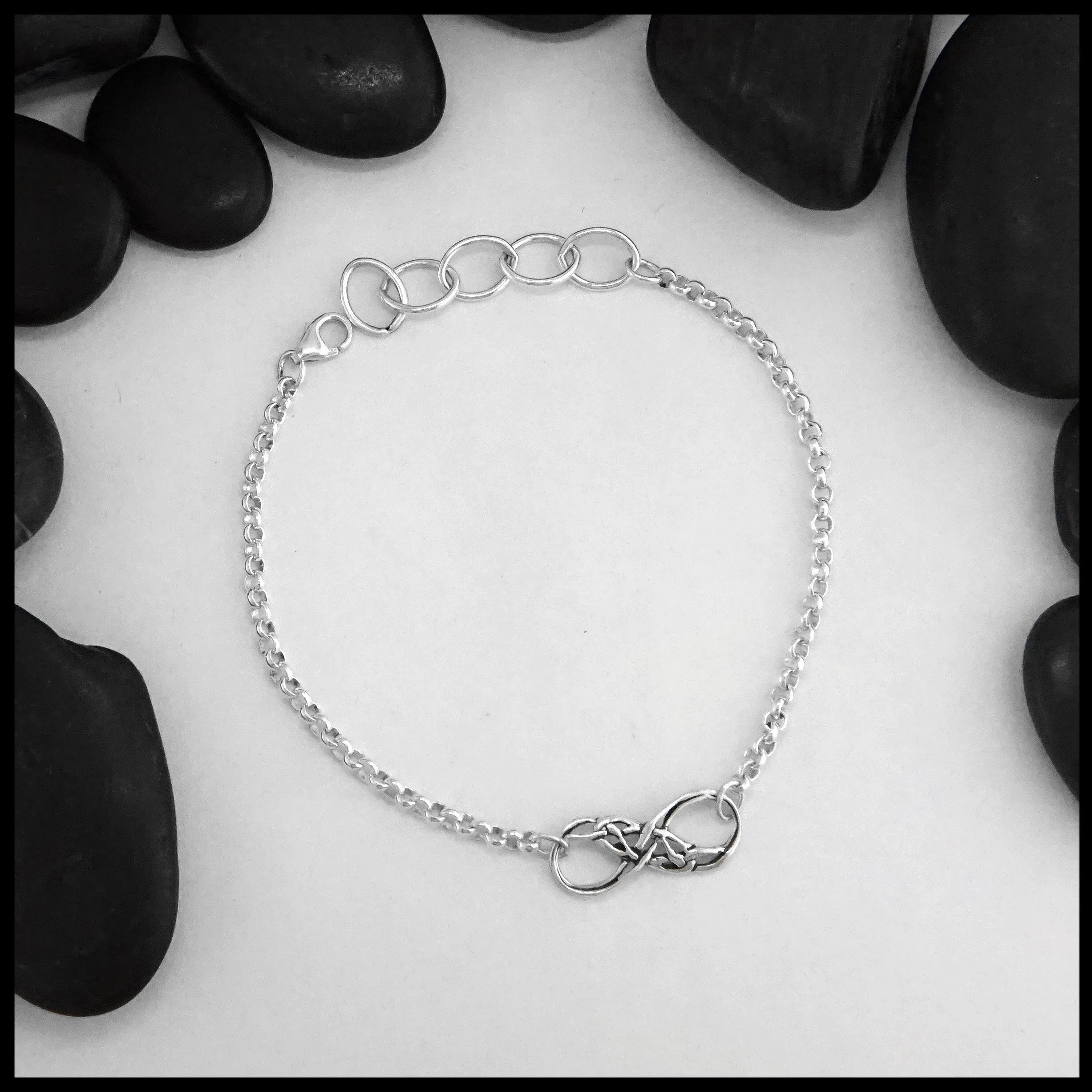 Infinity Knot Bracelet