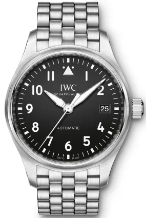 IW Watch Pilots AutoMTic 36