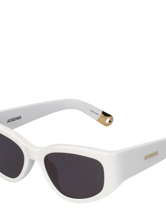 Jacquemus   Les Lunettes Gala sunglasses 