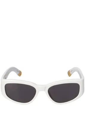 Jacquemus   Les Lunettes Gala sunglasses 