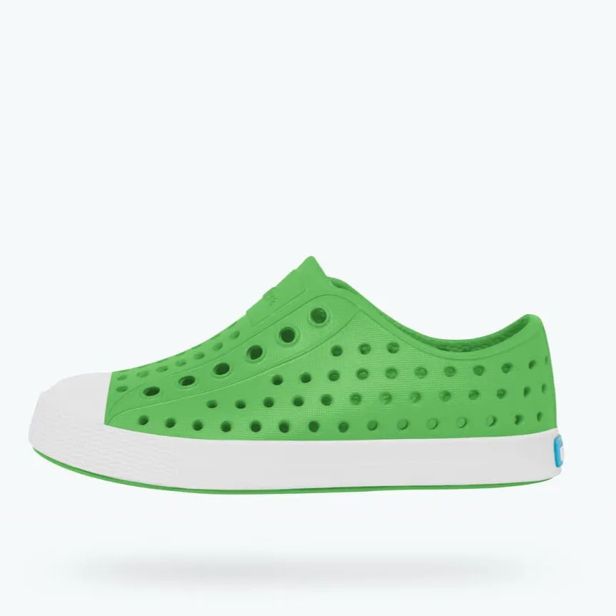 Jefferson (Grasshopper Green   Shell White)