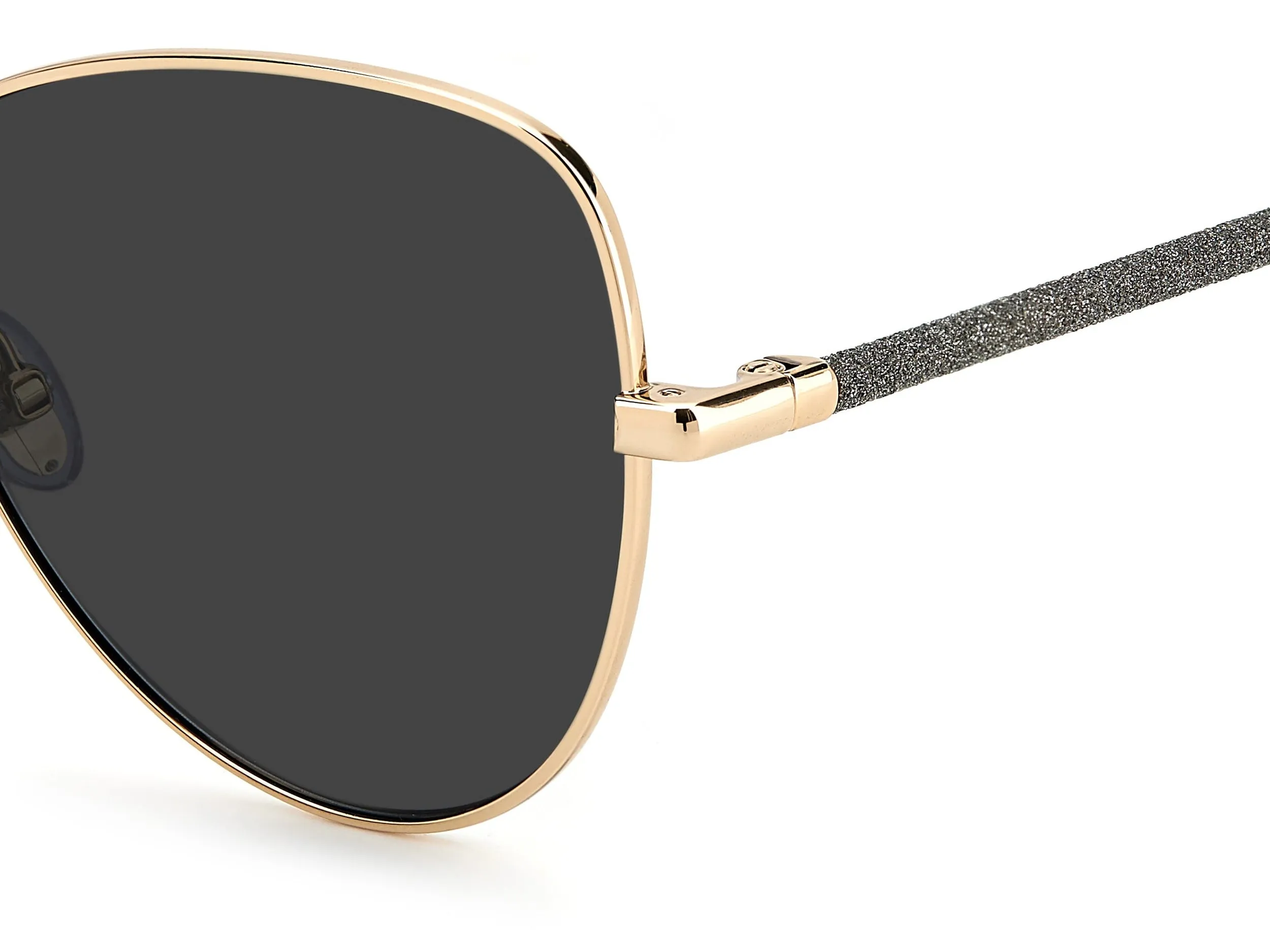 Jimmy Choo Aviator Sunglasses - CAROL/S