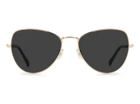 Jimmy Choo Aviator Sunglasses - CAROL/S