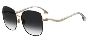 JIMMY CHOO-MAMIE/S-RHL-6017-SUNGLASSES