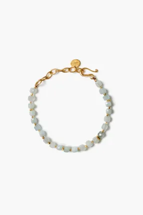 Joya Bracelet Aquamarine