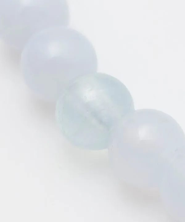 KISHA-TANREI Aquamarine Bracelet